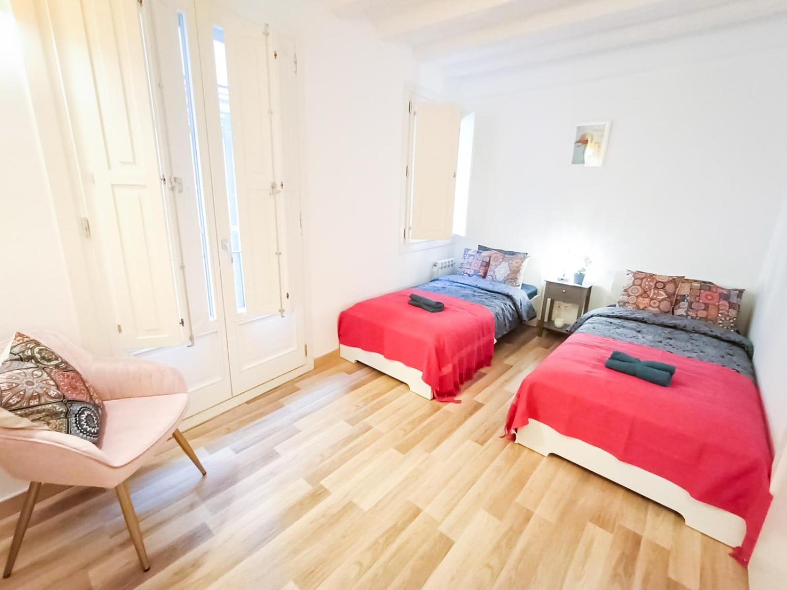 Hostel Oasis - By La Rambla Barcelona