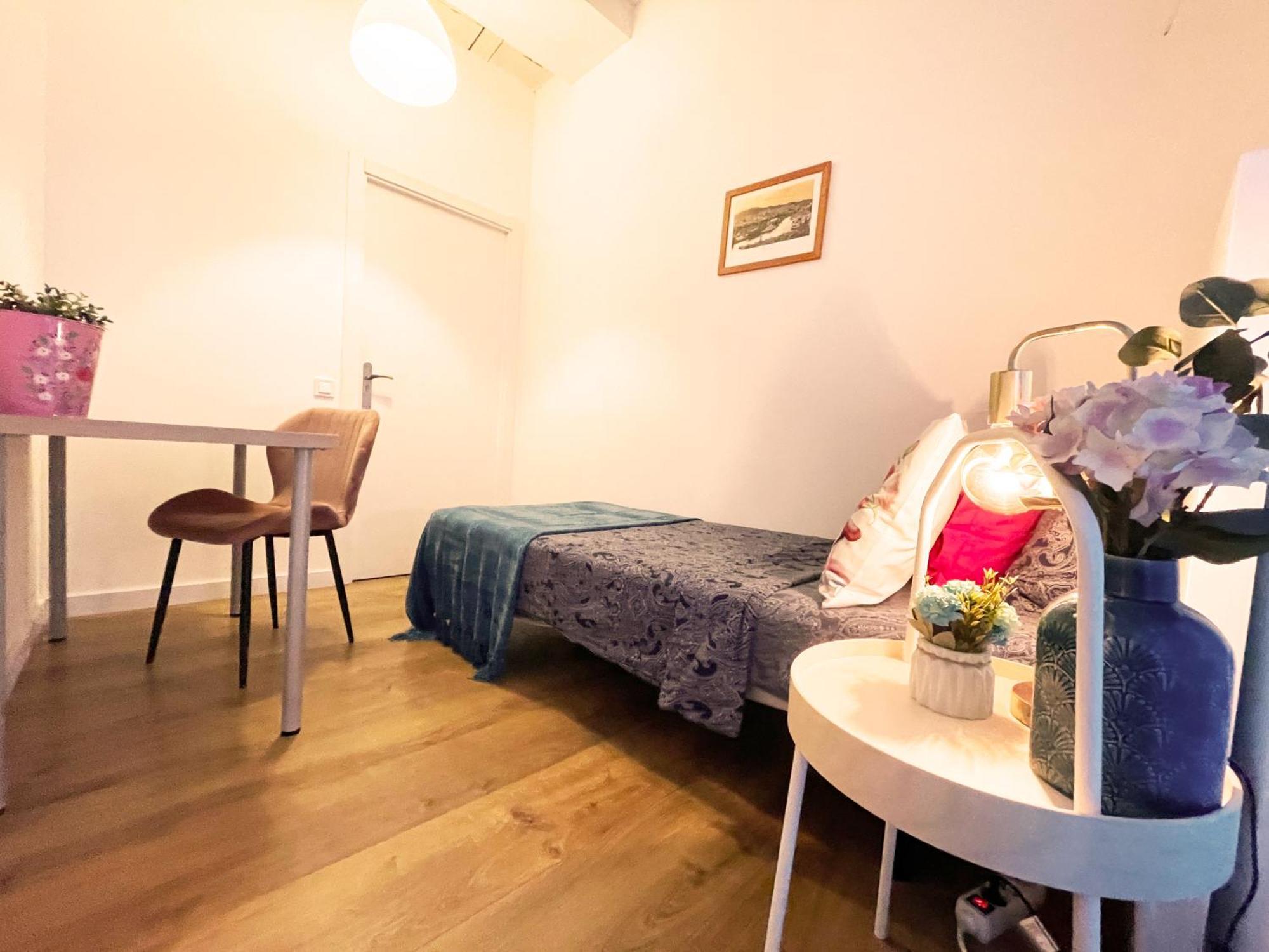 - Port Vell 1 Auberge de jeunesse Barcelone