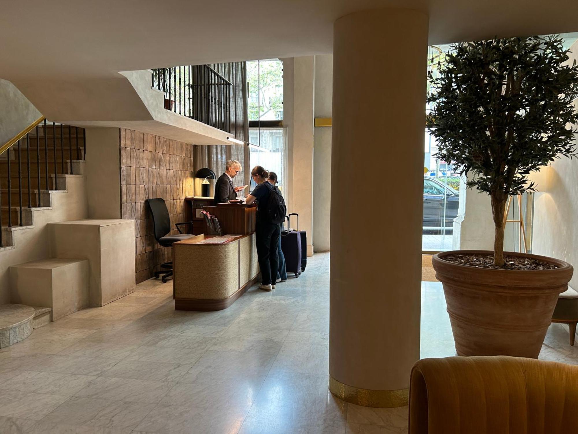 Caledonian Hotel Barcelone