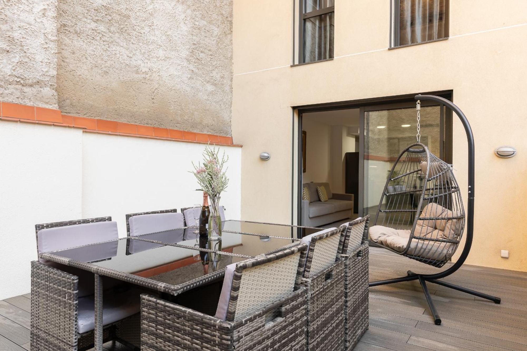 Apartment Cosmo Consell De Cent - Plaza Universitat Barcelona