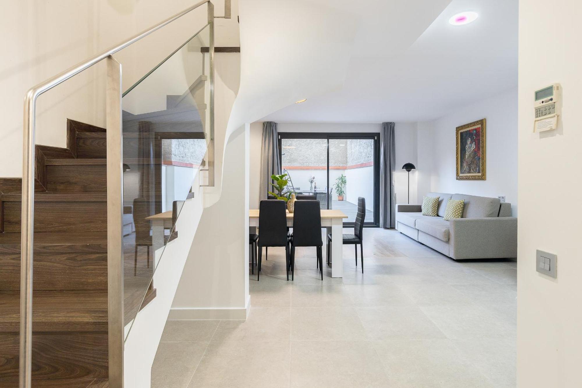 Apartment Cosmo Consell De Cent - Plaza Universitat *