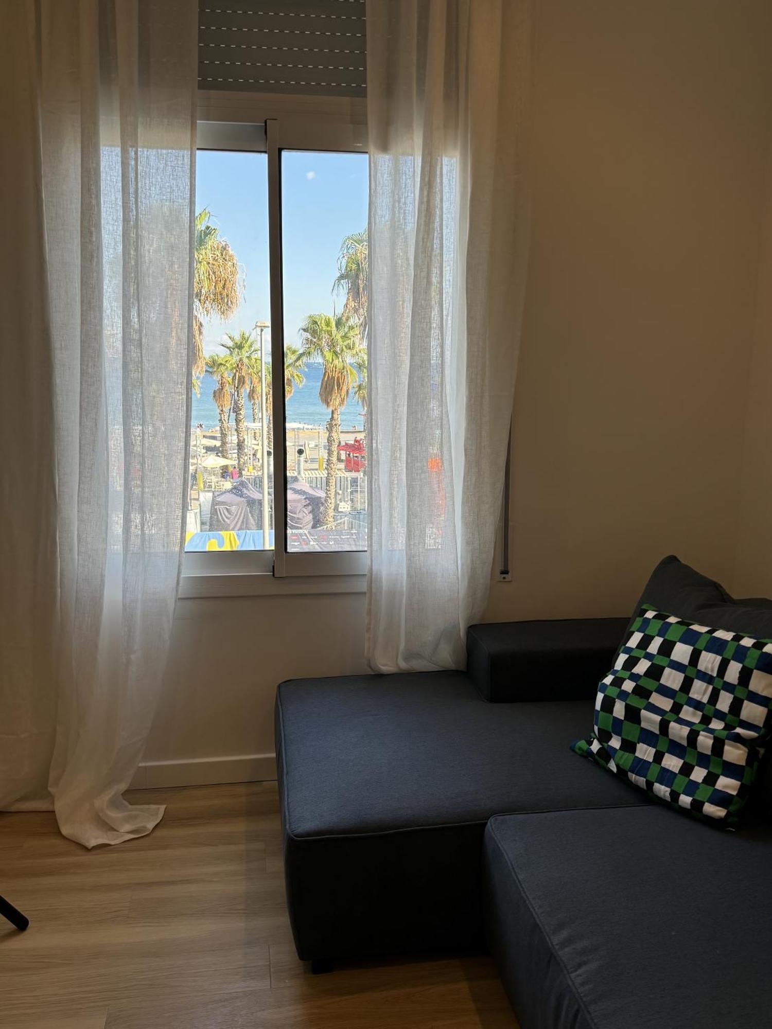En Con Vistas Al Mar * Barcelona