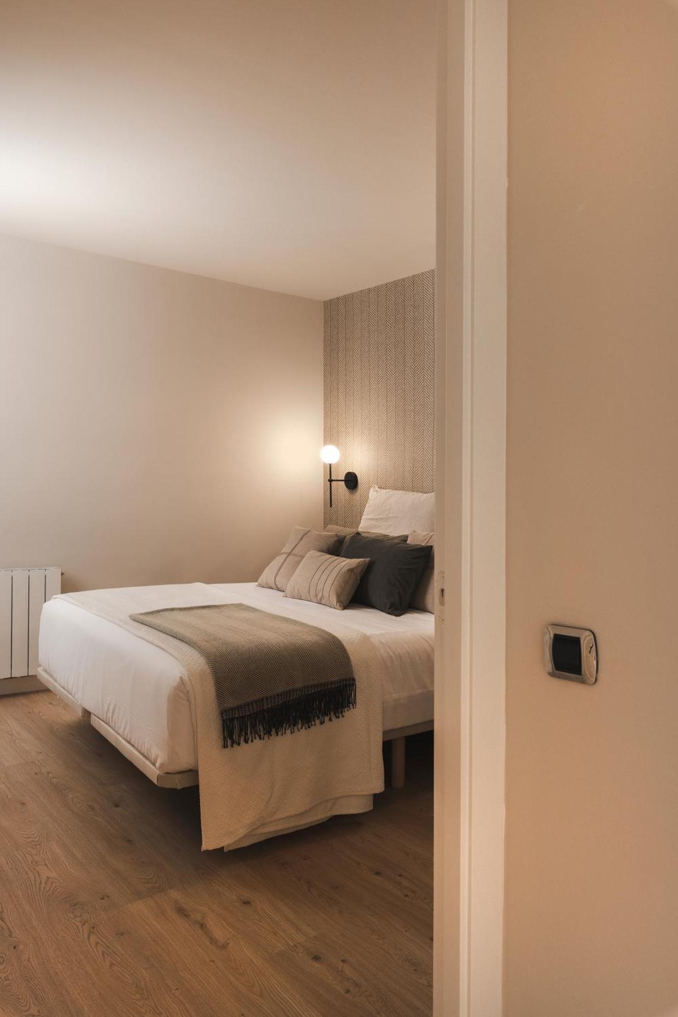 C211 Appartement Barcelona