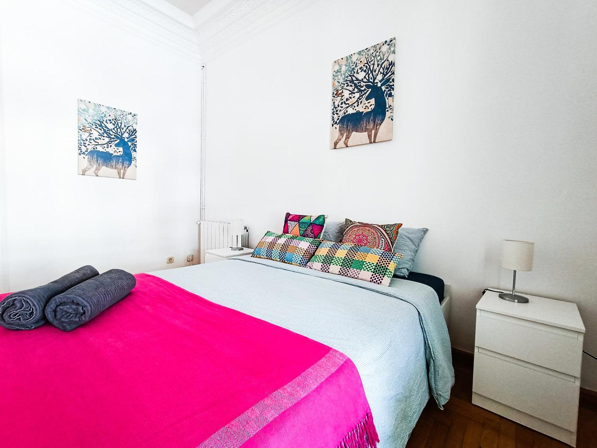 Bcn Private - Eixample Izquierda Cas Auberge de jeunesse Barcelone