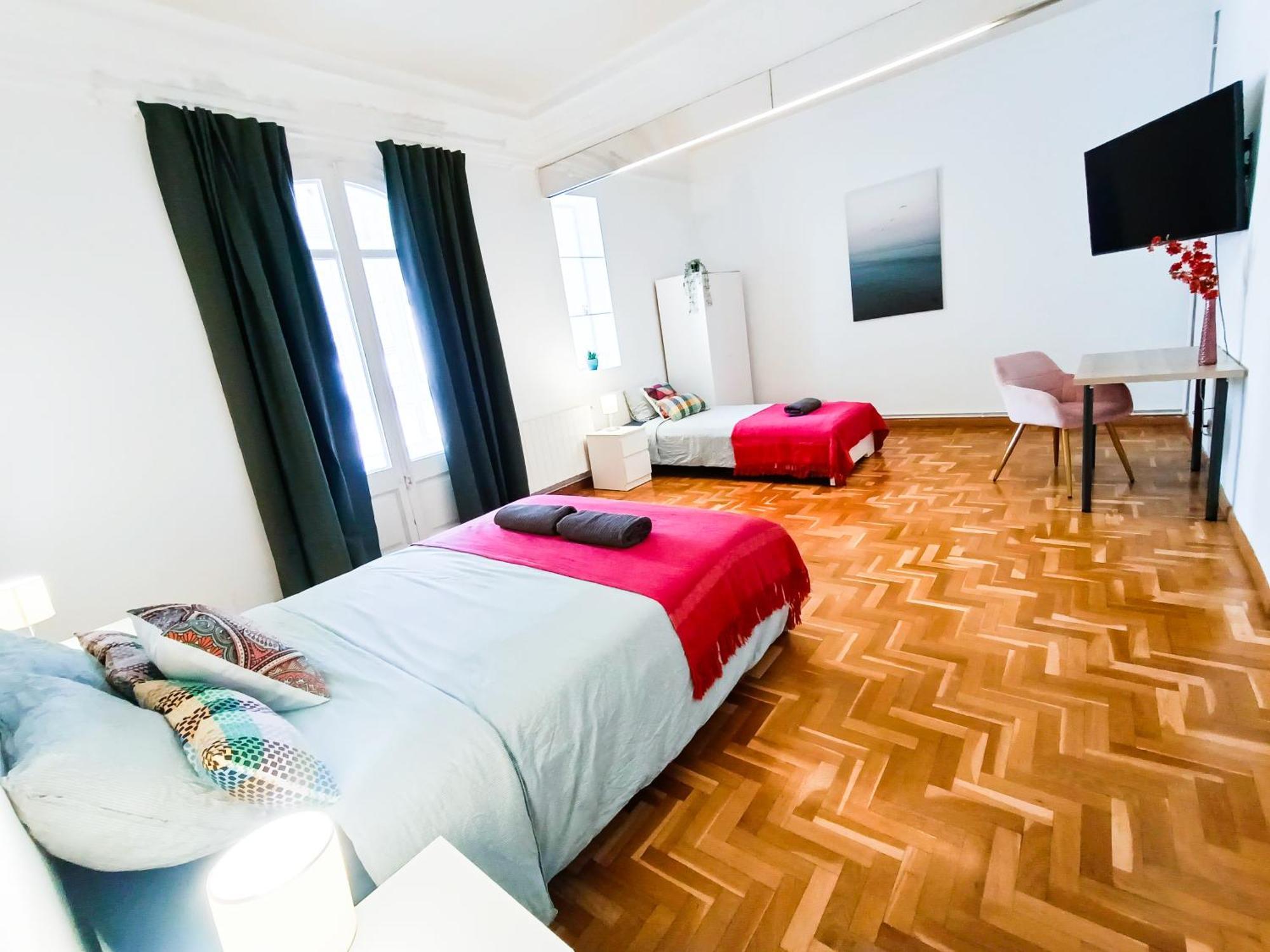 Auberge de jeunesse Bcn Private - Eixample Izquierda Cas