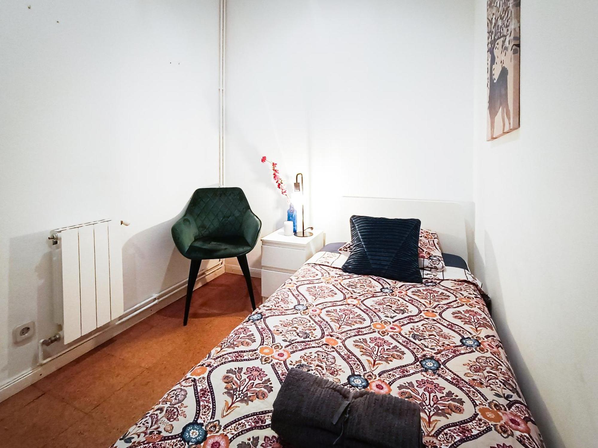 Auberge de jeunesse Bcn Private - Eixample Izquierda Cas *