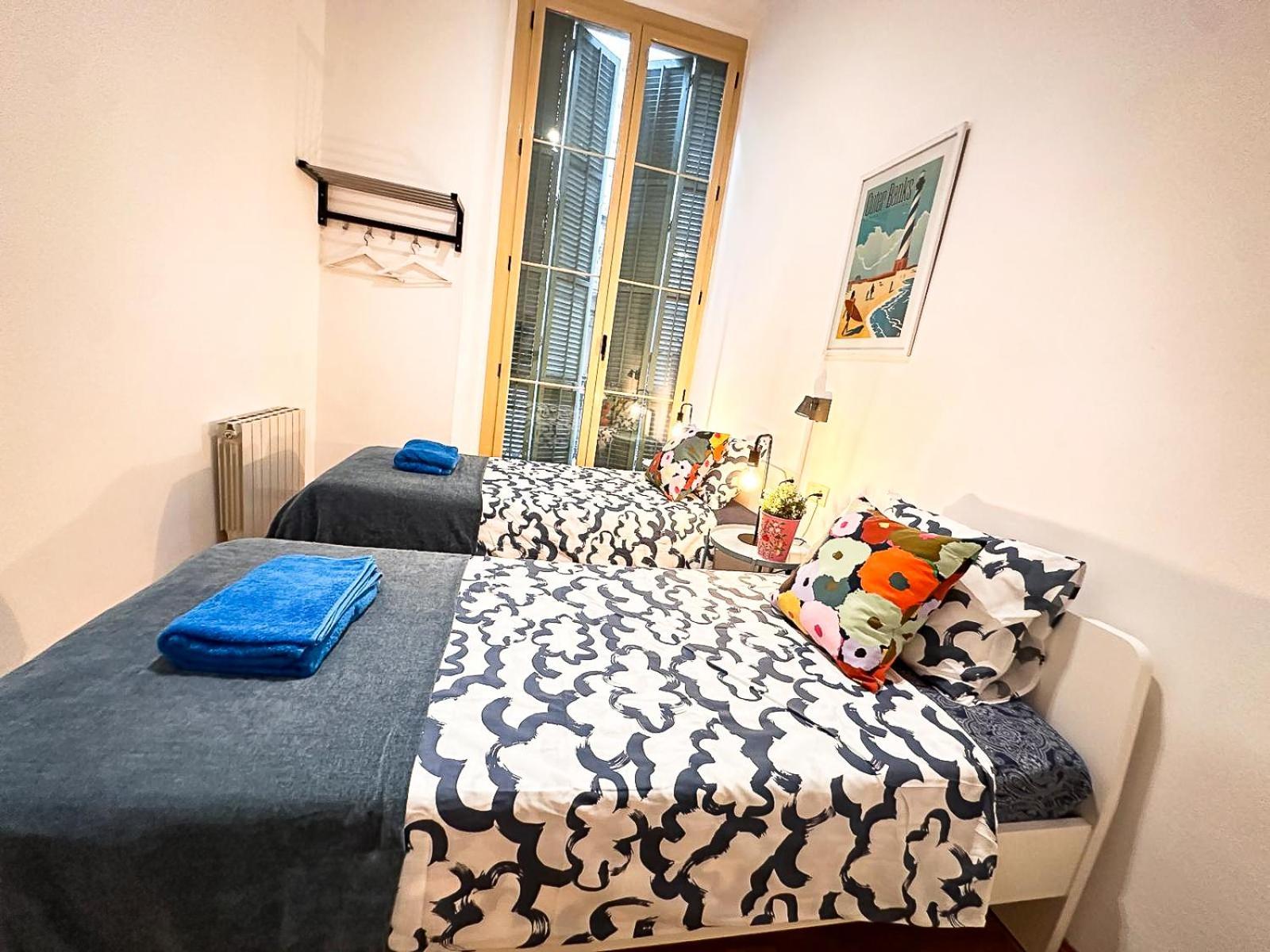 Hostel Bcn Private - Plaza Catalunya F *