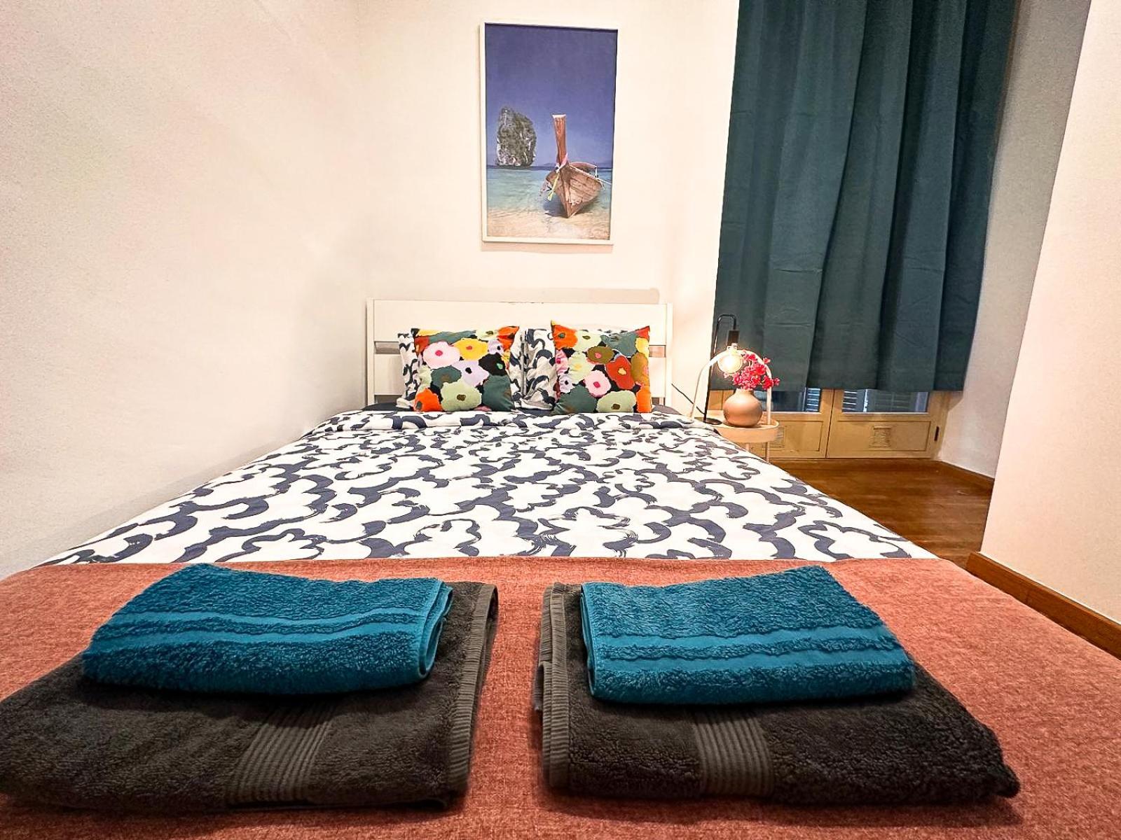Hostel Bcn Private - Plaza Catalunya F