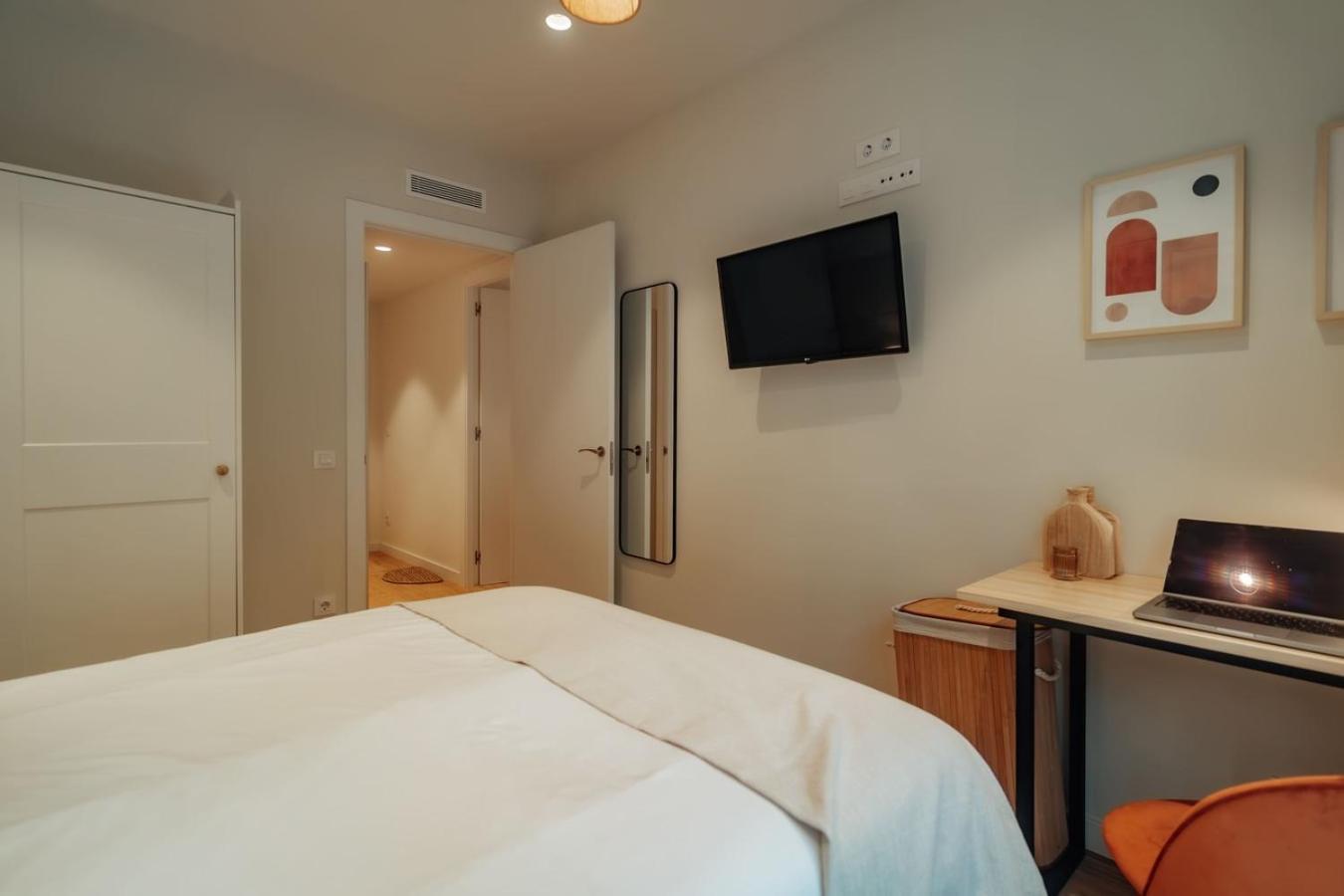 Appartement Casa Carlit - 1 Bedroom Near Plaza Tetuan Barcelone