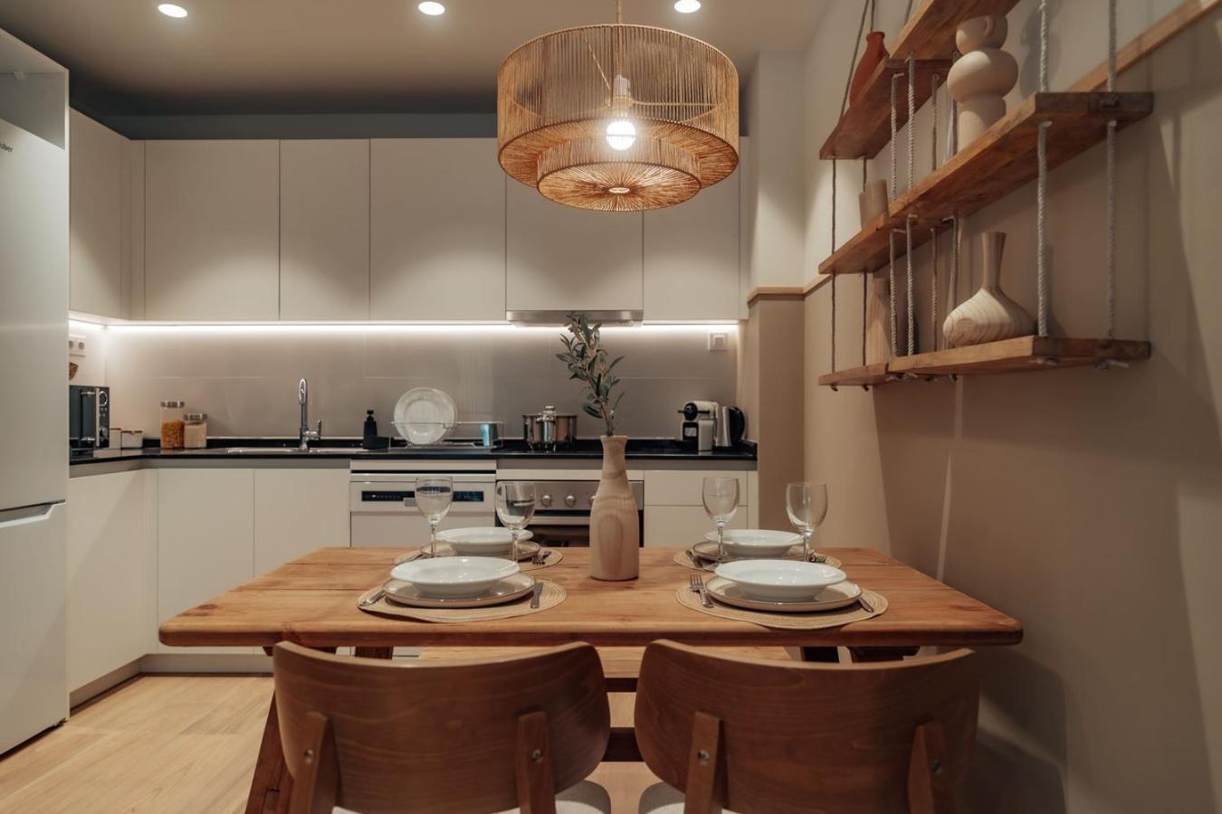 Casa Carlit - 1 Bedroom Near Plaza Tetuan * Barcelone