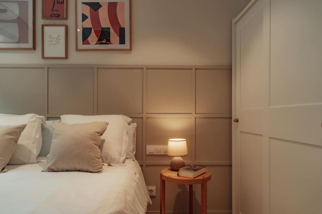 Casa Carlit - 1 Bedroom Near Plaza Tetuan Appartement *