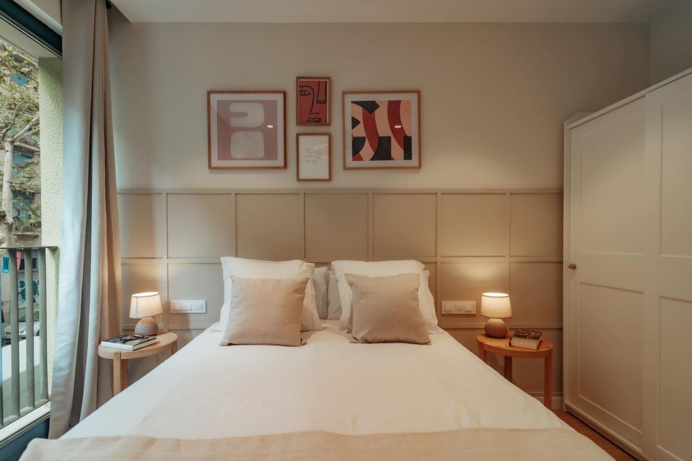 Casa Carlit - 1 Bedroom Near Plaza Tetuan Appartement Barcelone