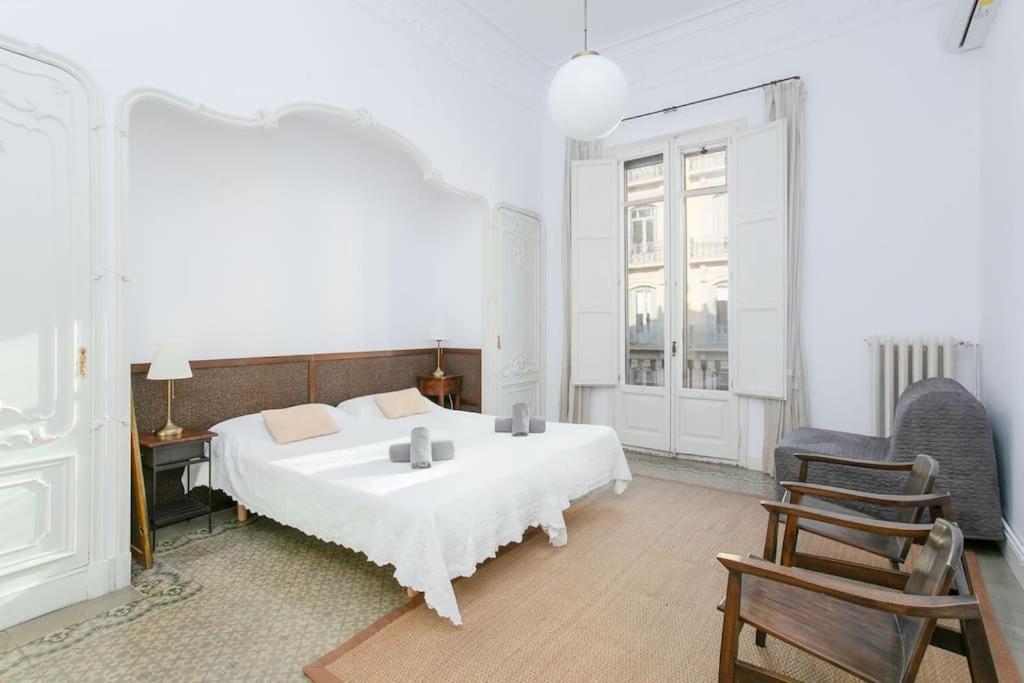 Canela Homes Casa Serra Apartment Barcelona