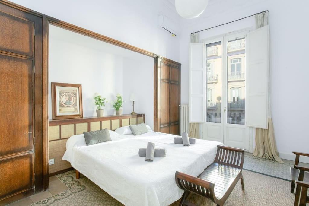 Apartment Canela Homes Casa Serra Barcelona