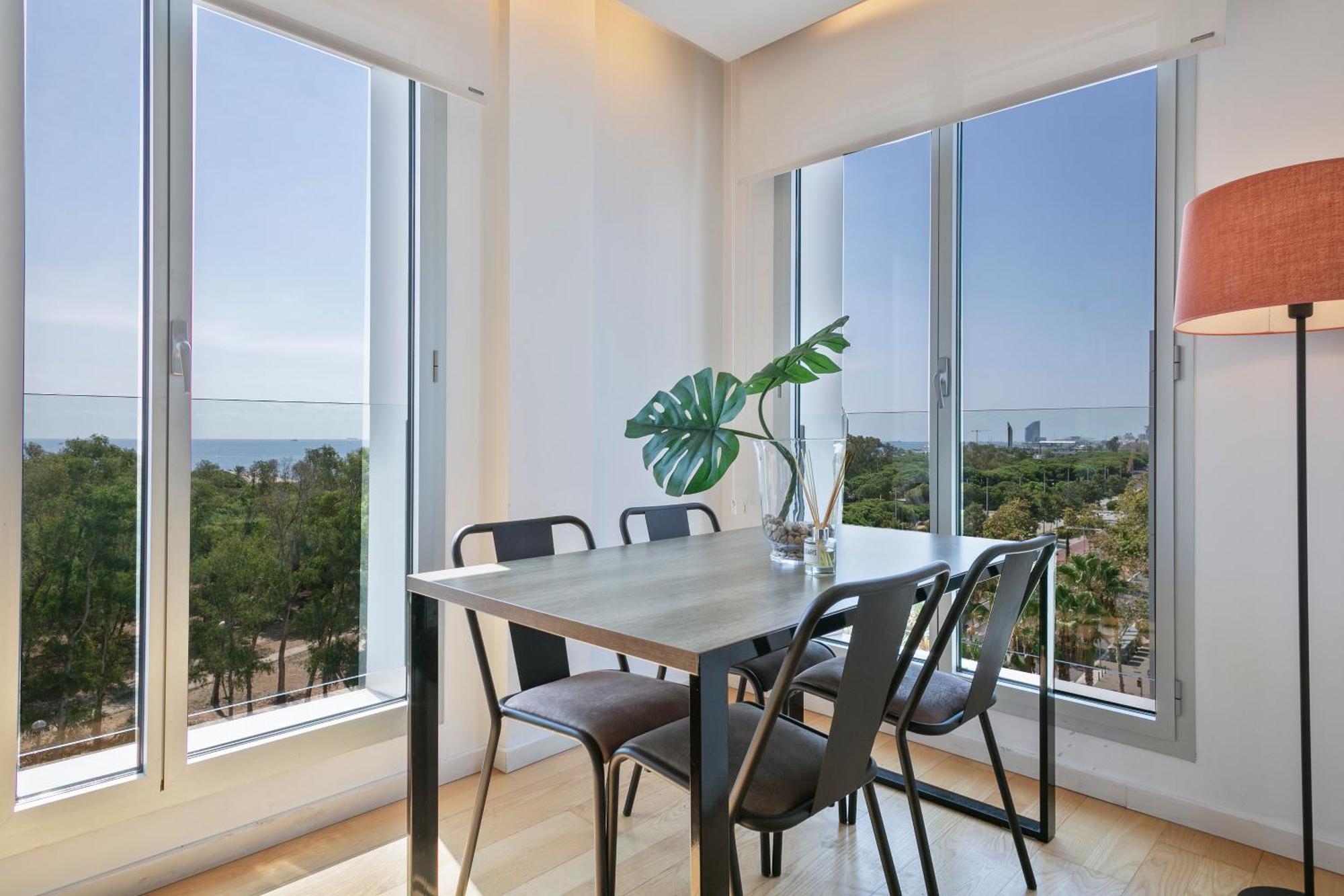 Appartement Lugaris *