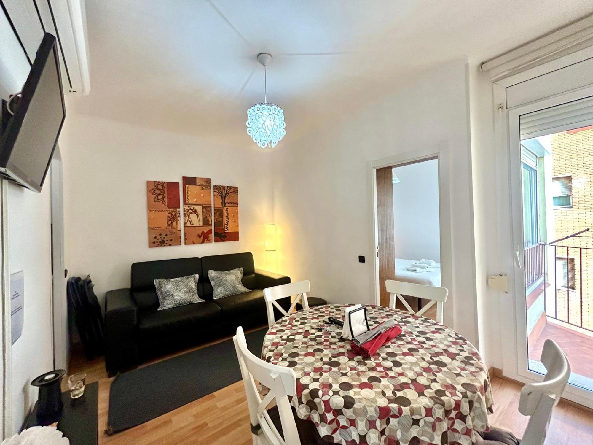 Carrer D'olesa Appartement