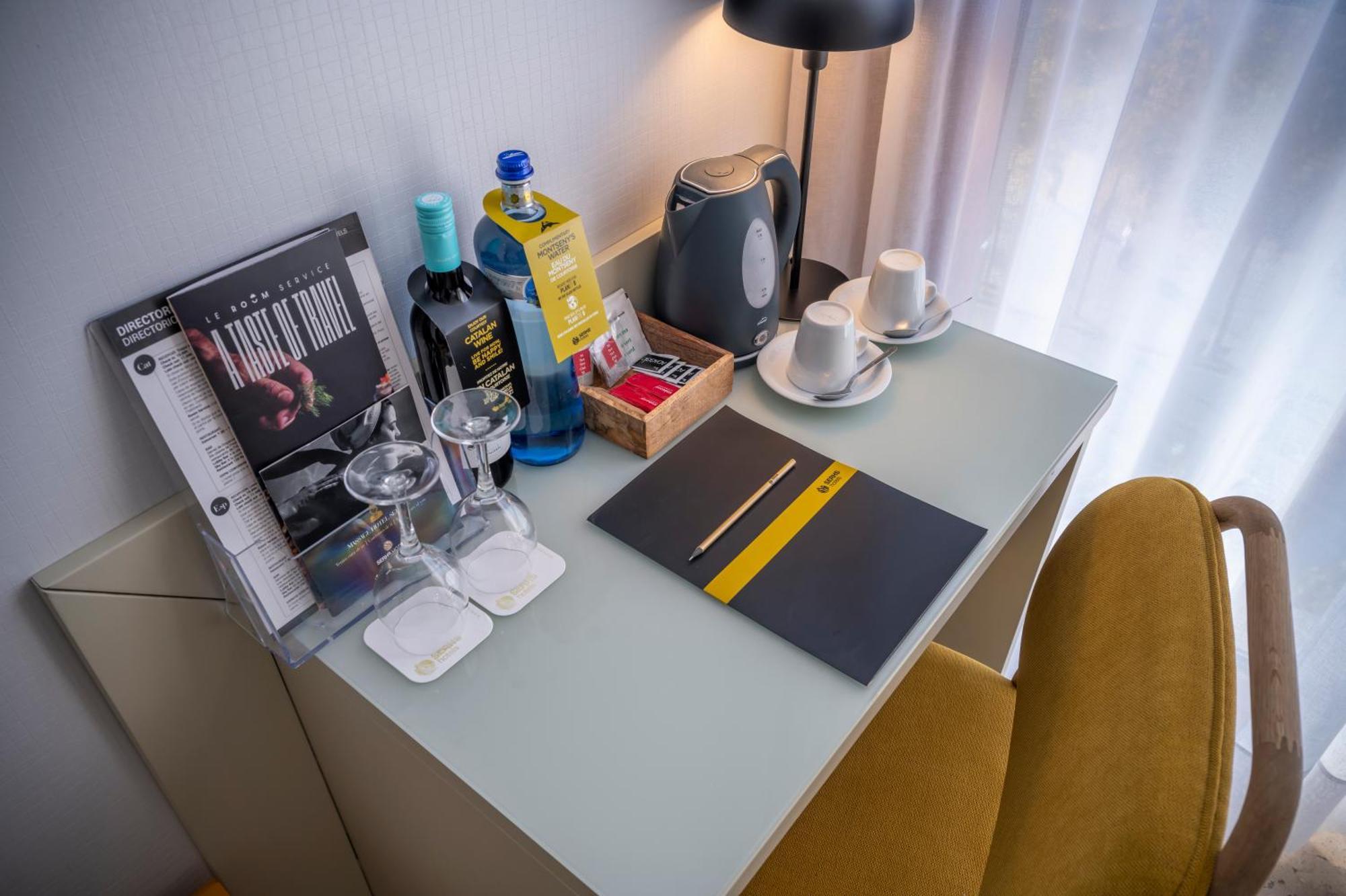 Serhs Del Port Hotel 3*