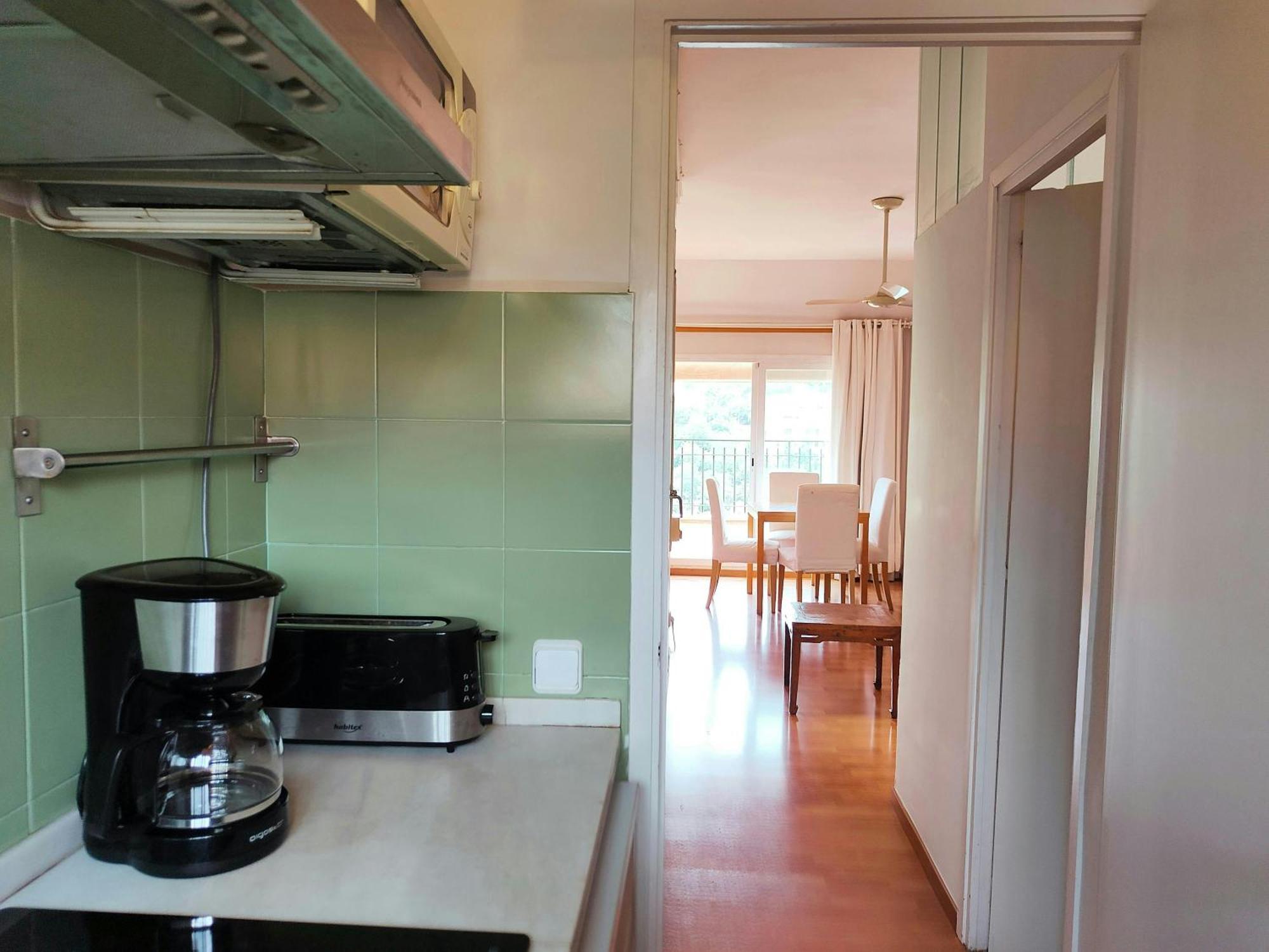 Amazing Views & Terrace! Gracia - Parc Gueell Appartement Barcelone