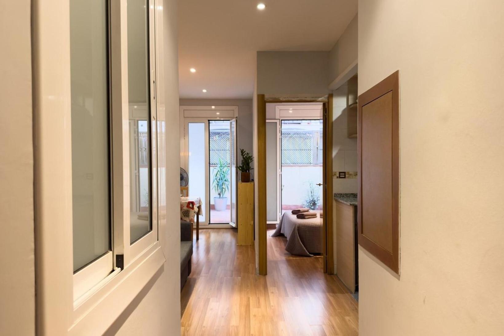 Fuer 3 Personen Ca 38 Qm In Barcelona-gracia, Costa Brava Costa Del Maresme Appartement