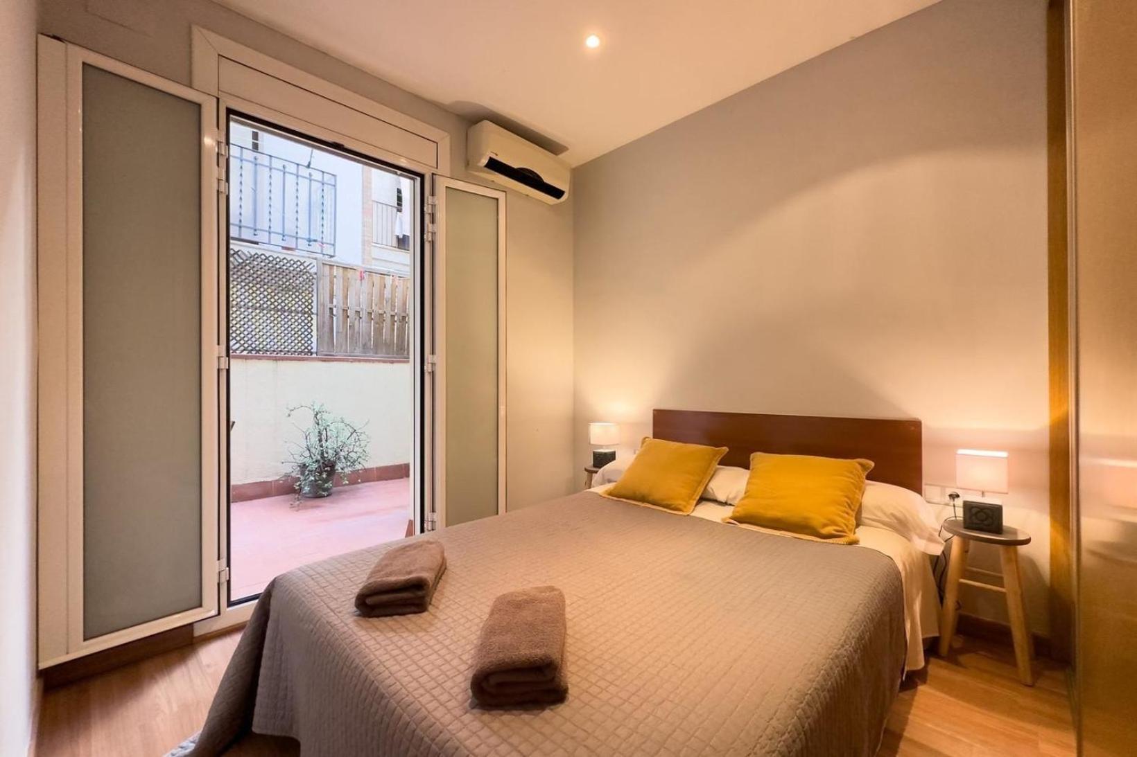 Appartement Fuer 3 Personen Ca 38 Qm In Barcelona-gracia, Costa Brava Costa Del Maresme