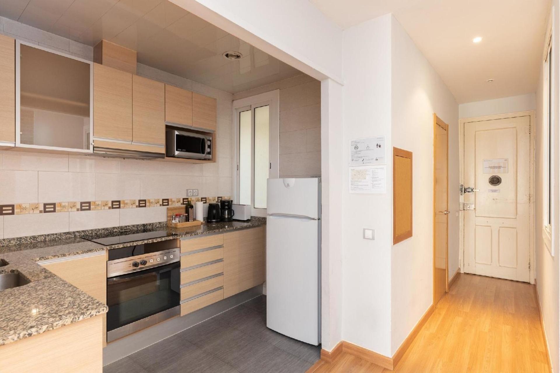 Appartement Fuer 3 Personen Ca 38 Qm In Barcelona-gracia, Costa Brava Costa Del Maresme *