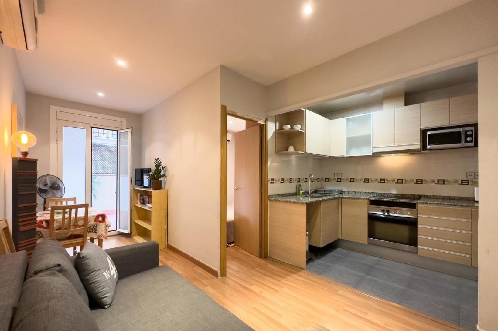 Fuer 3 Personen Ca 38 Qm In Barcelona-gracia, Costa Brava Costa Del Maresme Barcelone