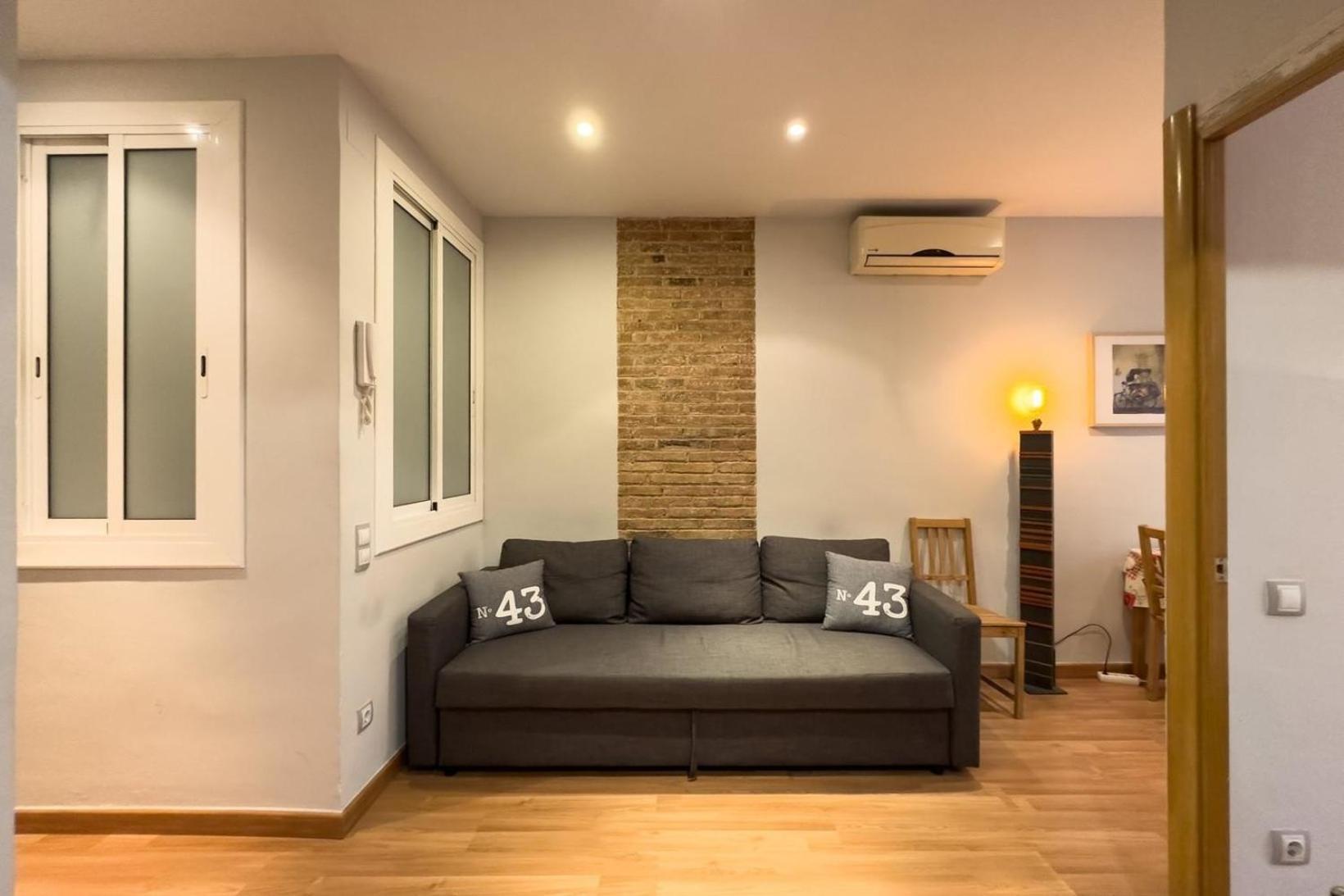 Fuer 3 Personen Ca 38 Qm In Barcelona-gracia, Costa Brava Costa Del Maresme * Barcelone