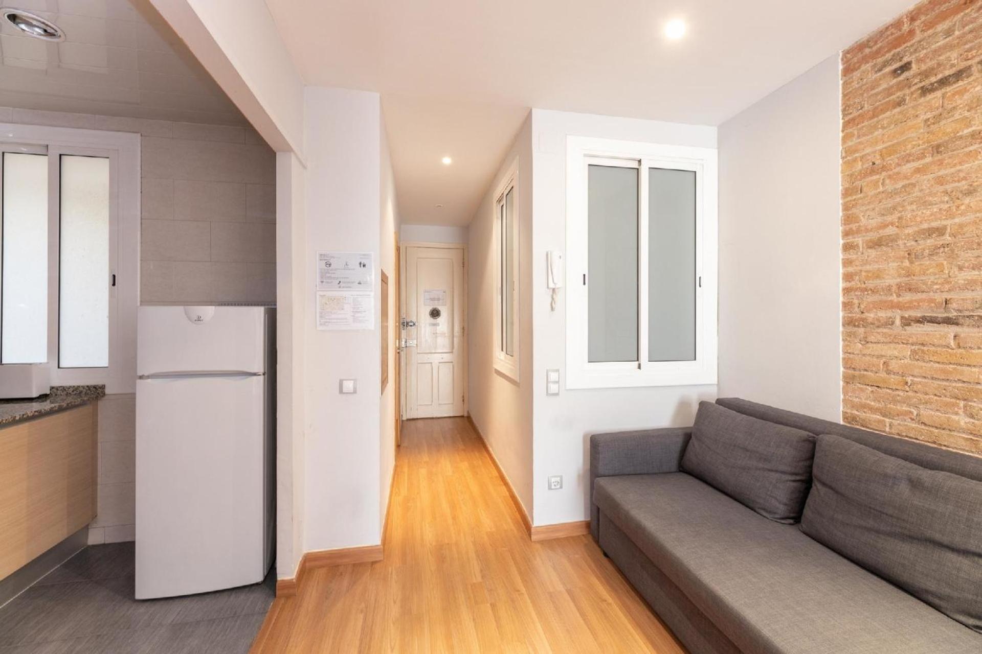 Fuer 3 Personen Ca 38 Qm In Barcelona-gracia, Costa Brava Costa Del Maresme Appartement