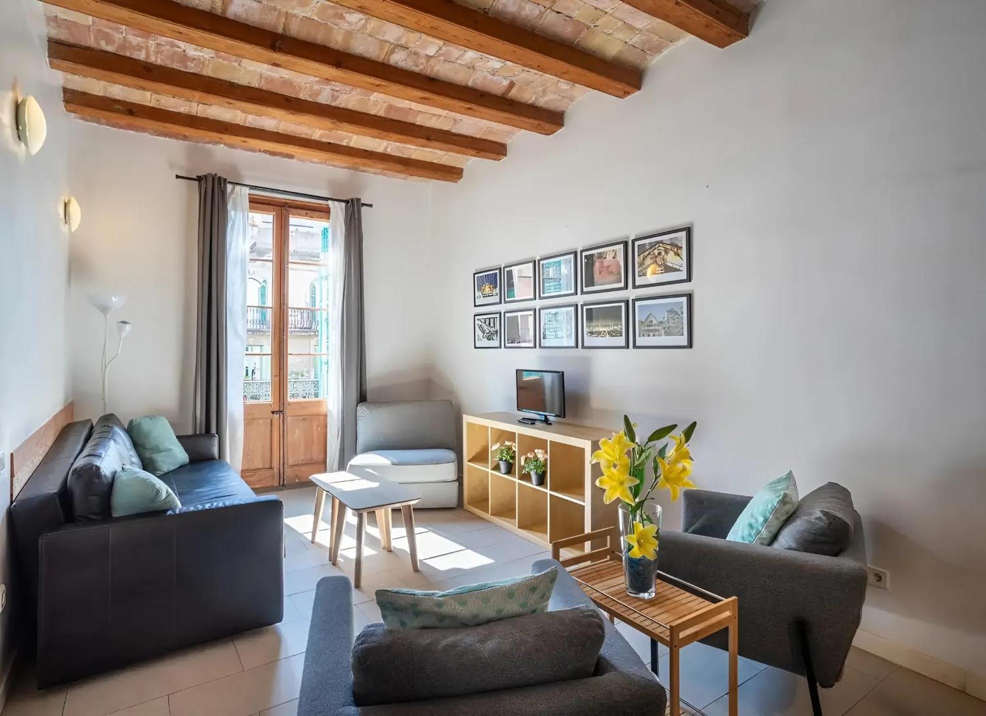 Mooeve Sant Antoni Apartment