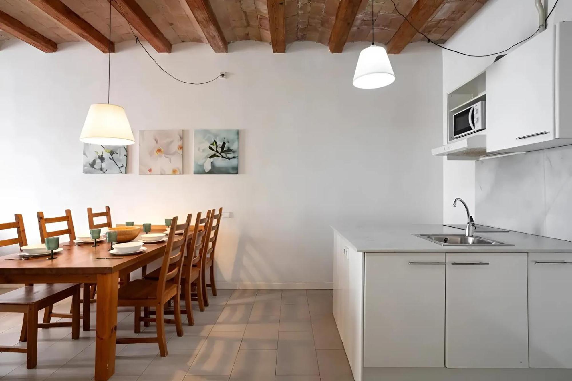 Mooeve Sant Antoni Apartment