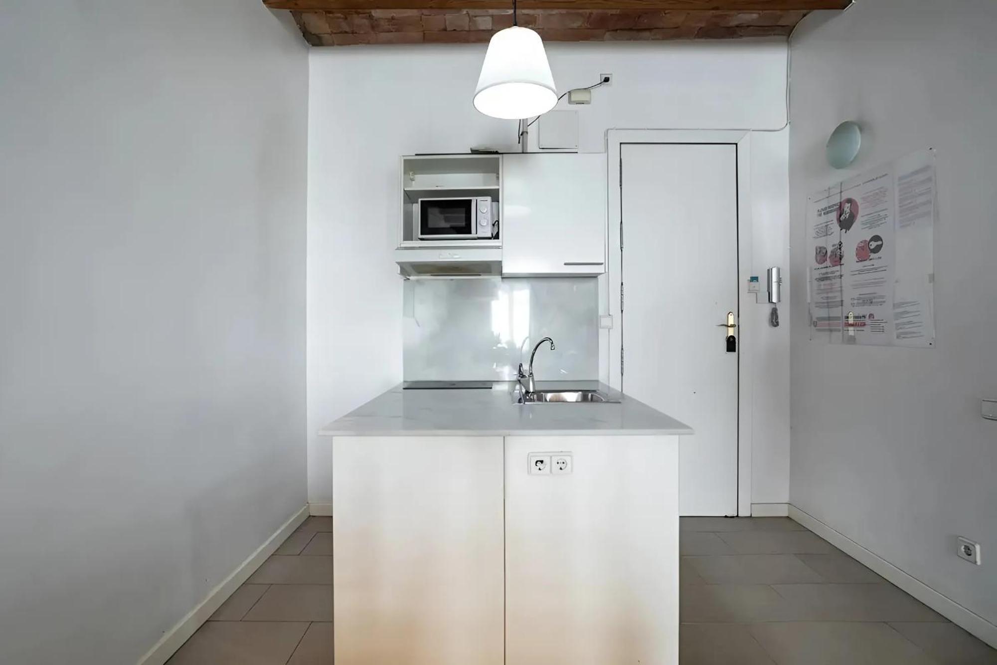 Mooeve Sant Antoni Apartment *