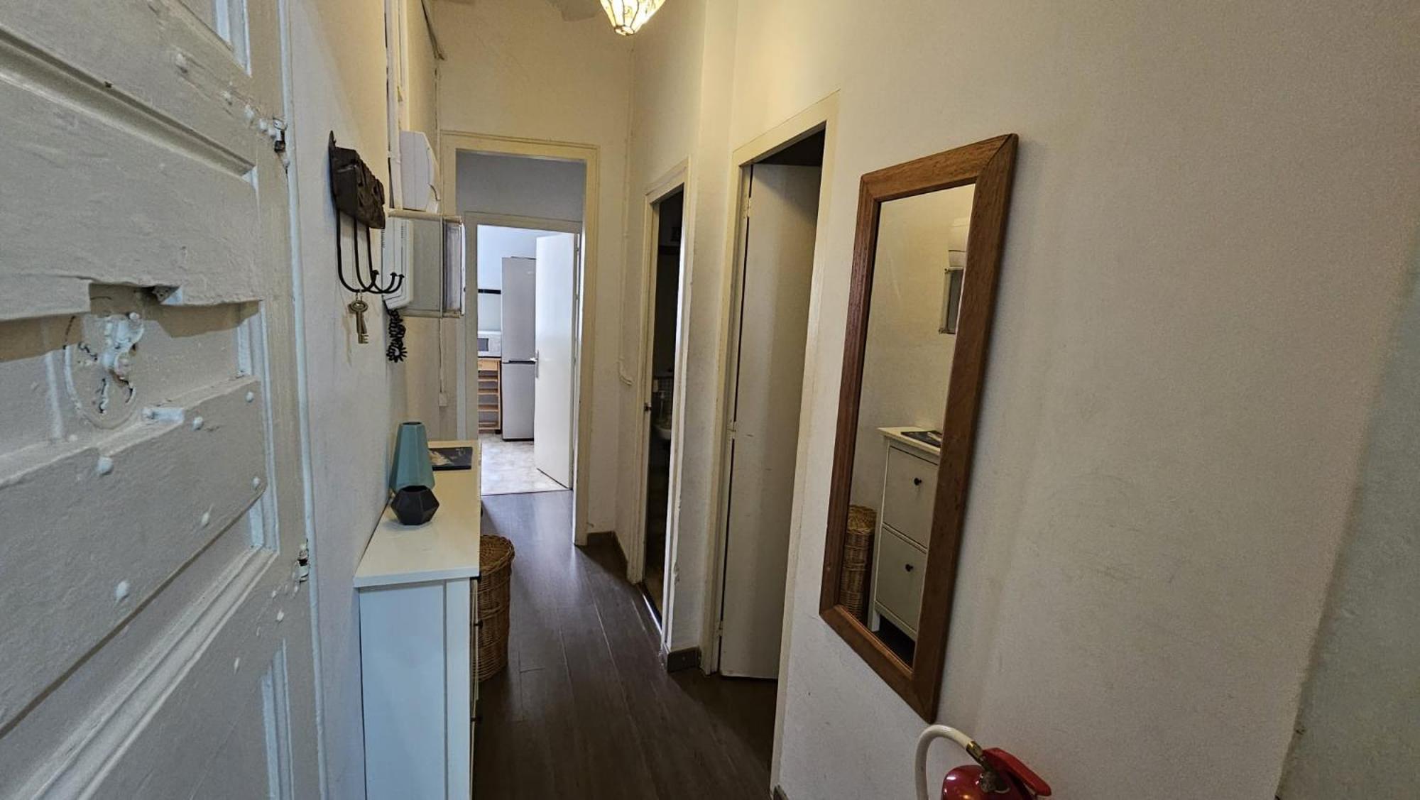 Romantic 19th Century Appartement Barcelone