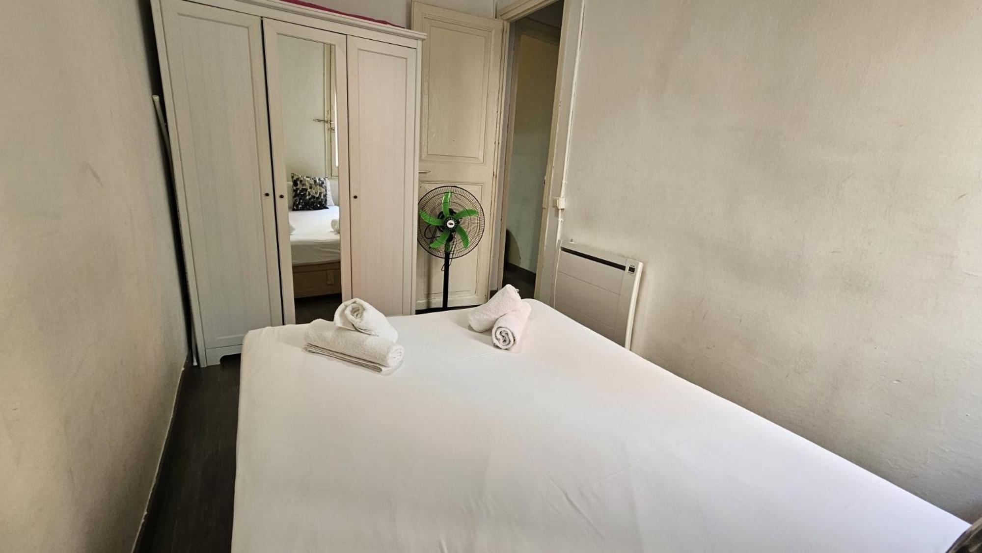 Romantic 19th Century Appartement Barcelone