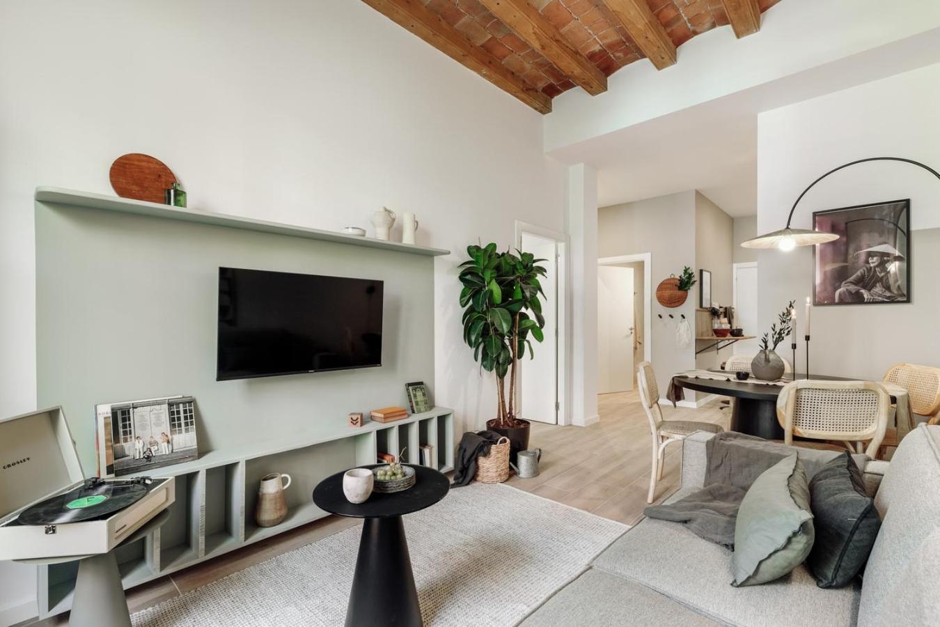 Appartement Castell - 2 Bedrooms And Balcony In Sant Antoni *