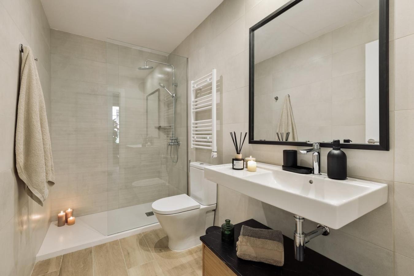 Appartement Castell - 2 Bedrooms And Balcony In Sant Antoni