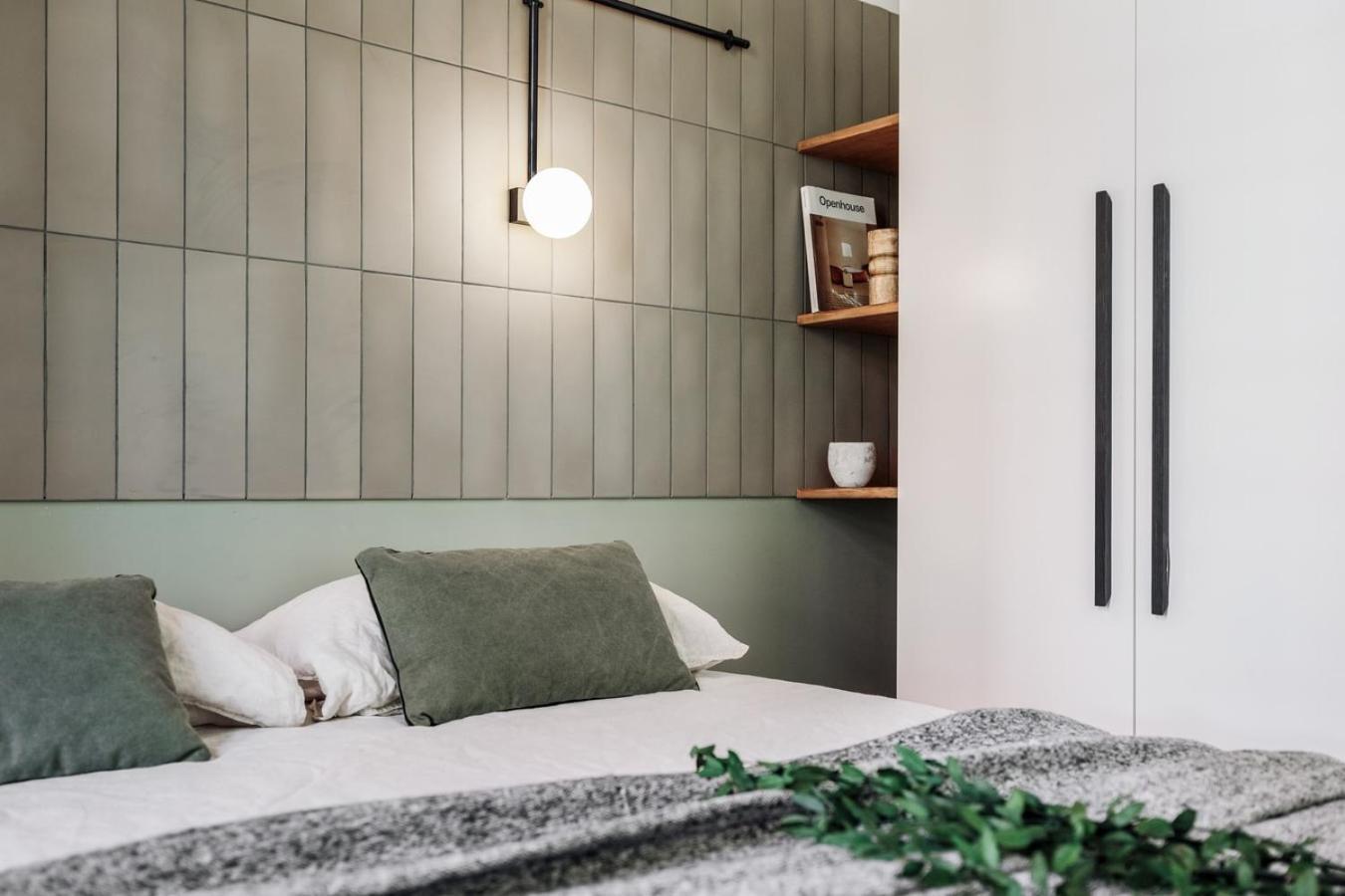 Castell - 2 Bedrooms And Balcony In Sant Antoni * Barcelone