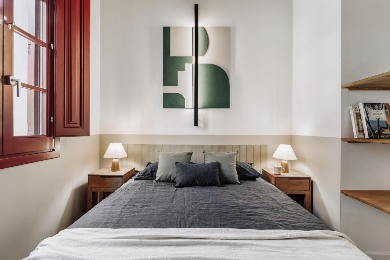 Appartement Castell - 2 Bedrooms And Balcony In Sant Antoni