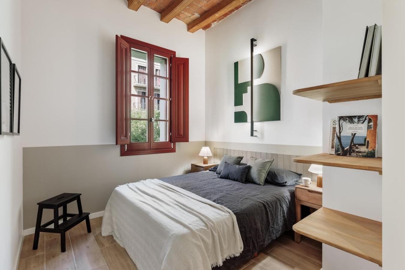 Appartement Castell - 2 Bedrooms And Balcony In Sant Antoni *