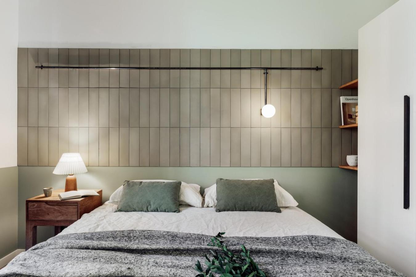 Appartement Castell - 2 Bedrooms And Balcony In Sant Antoni Barcelone