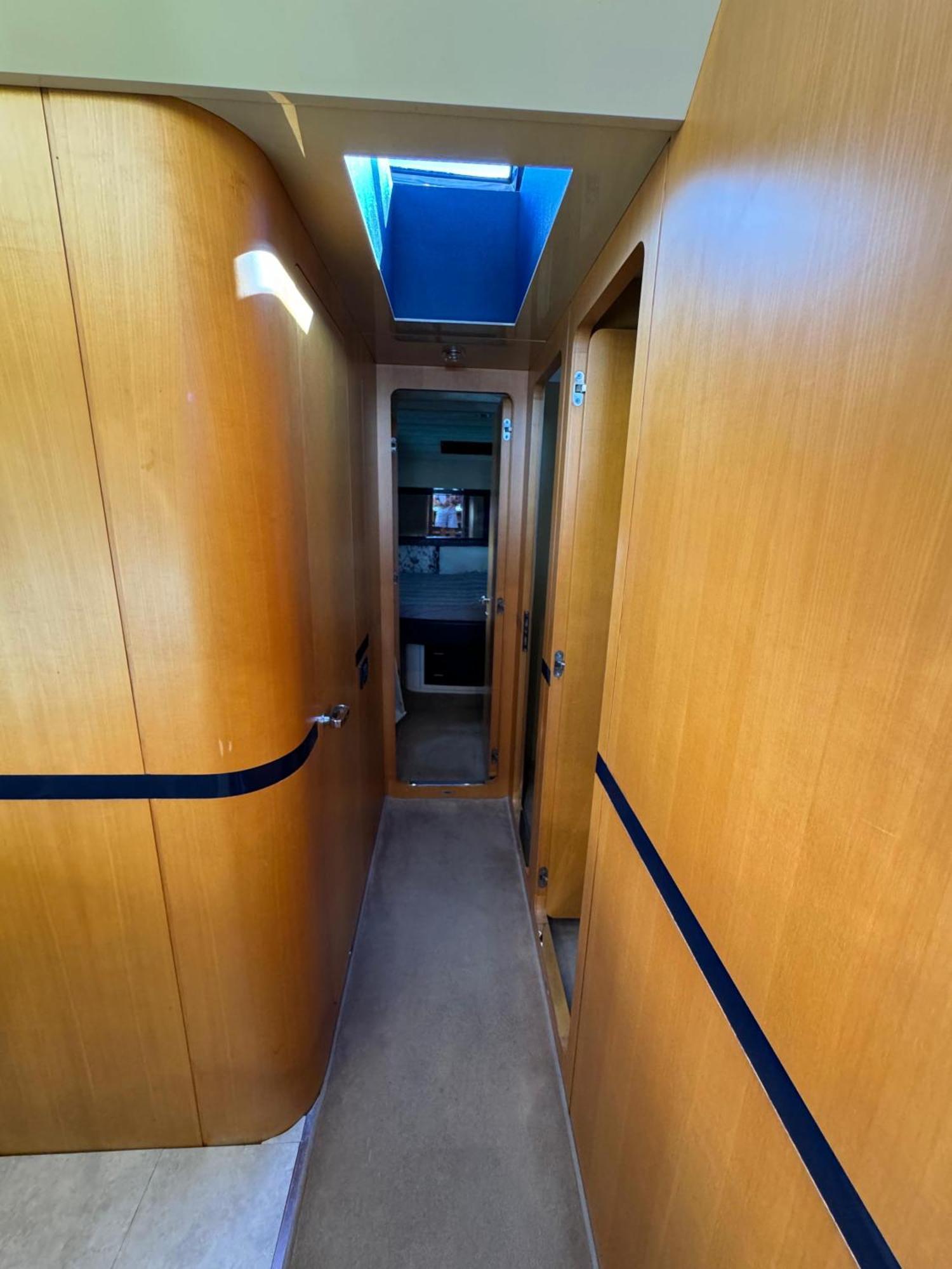 Yacht Sherte * Barcelone