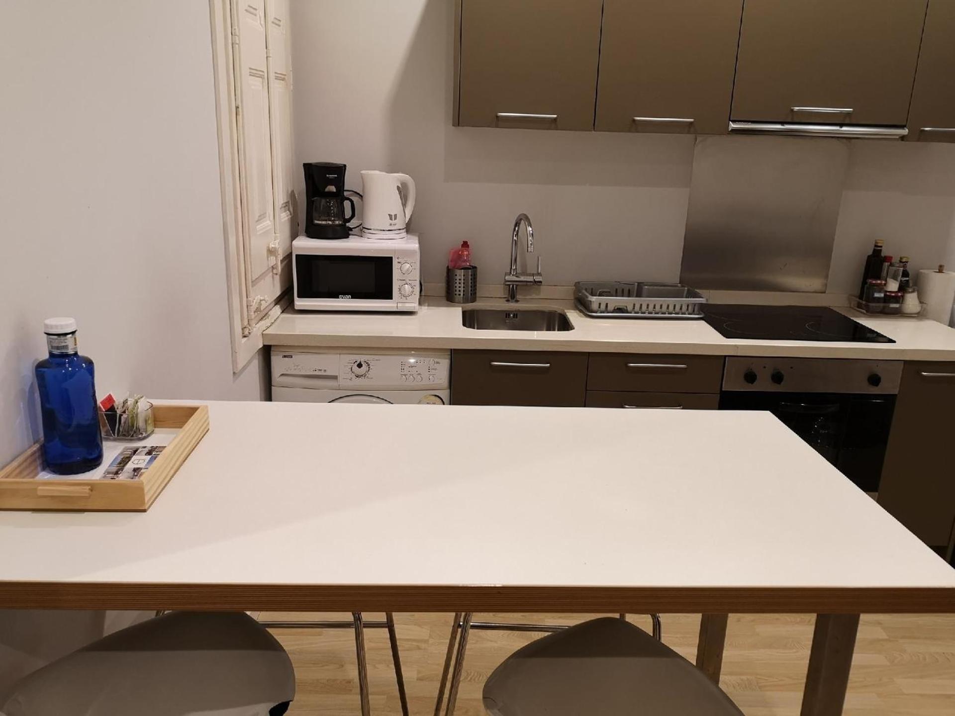 Fuer 3 Personen Ca 40 Qm In Barcelona-gracia, Costa Brava Costa Del Maresme Appartement *