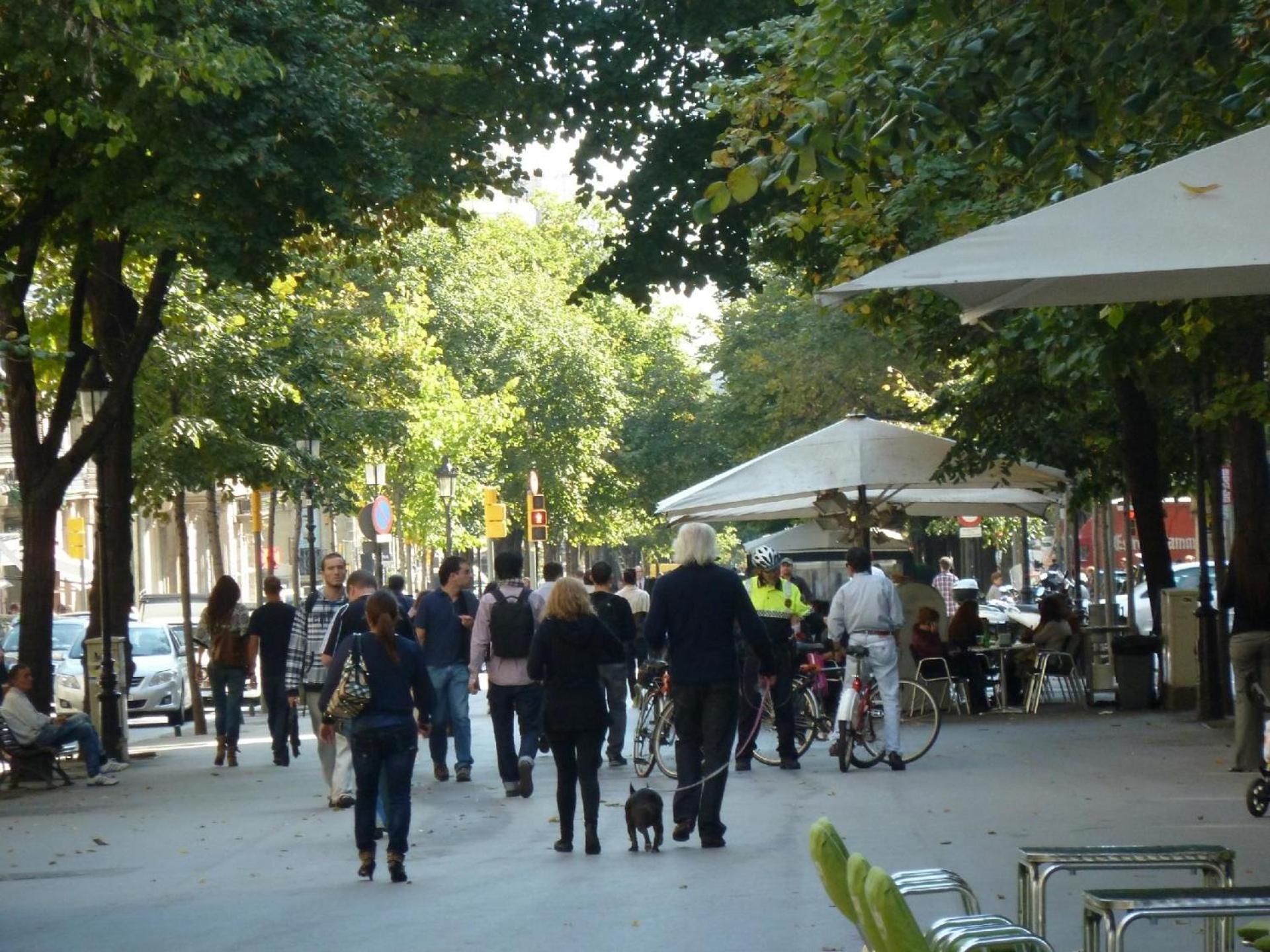 Fuer 3 Personen Ca 40 Qm In Barcelona-gracia, Costa Brava Costa Del Maresme * Barcelone