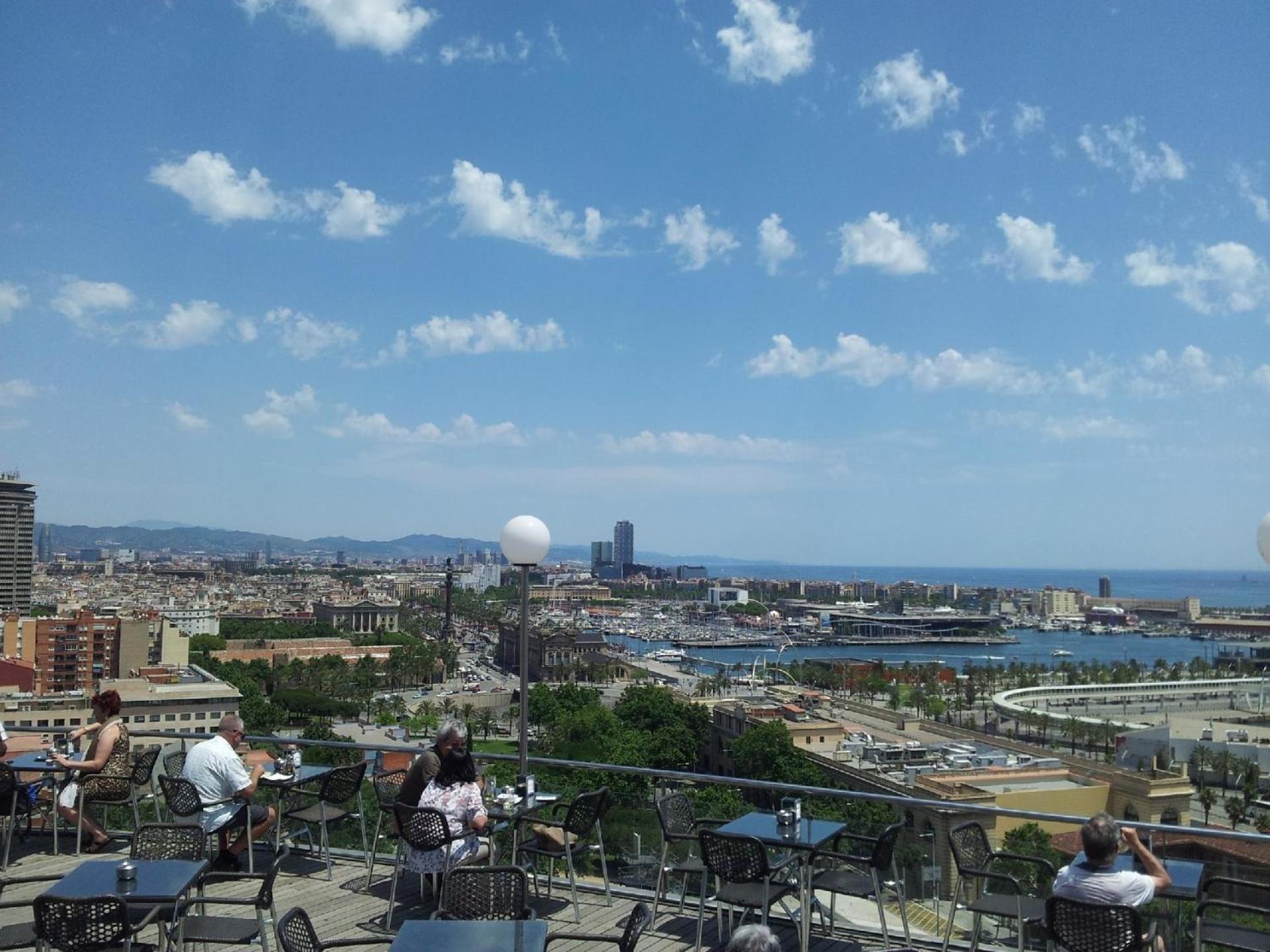 Fuer 3 Personen Ca 40 Qm In Barcelona-gracia, Costa Brava Costa Del Maresme Appartement Barcelone