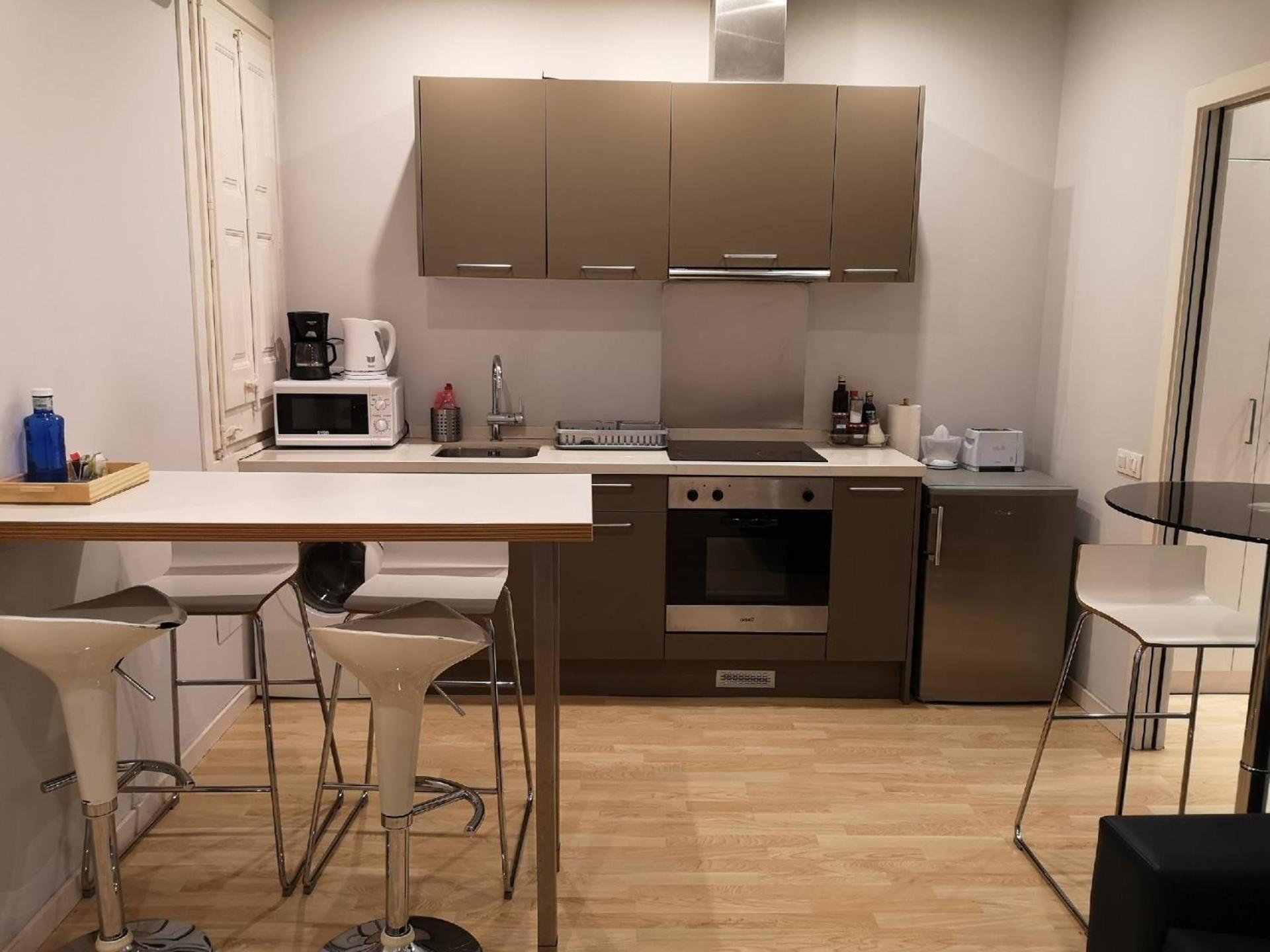 Fuer 3 Personen Ca 40 Qm In Barcelona-gracia, Costa Brava Costa Del Maresme Appartement *