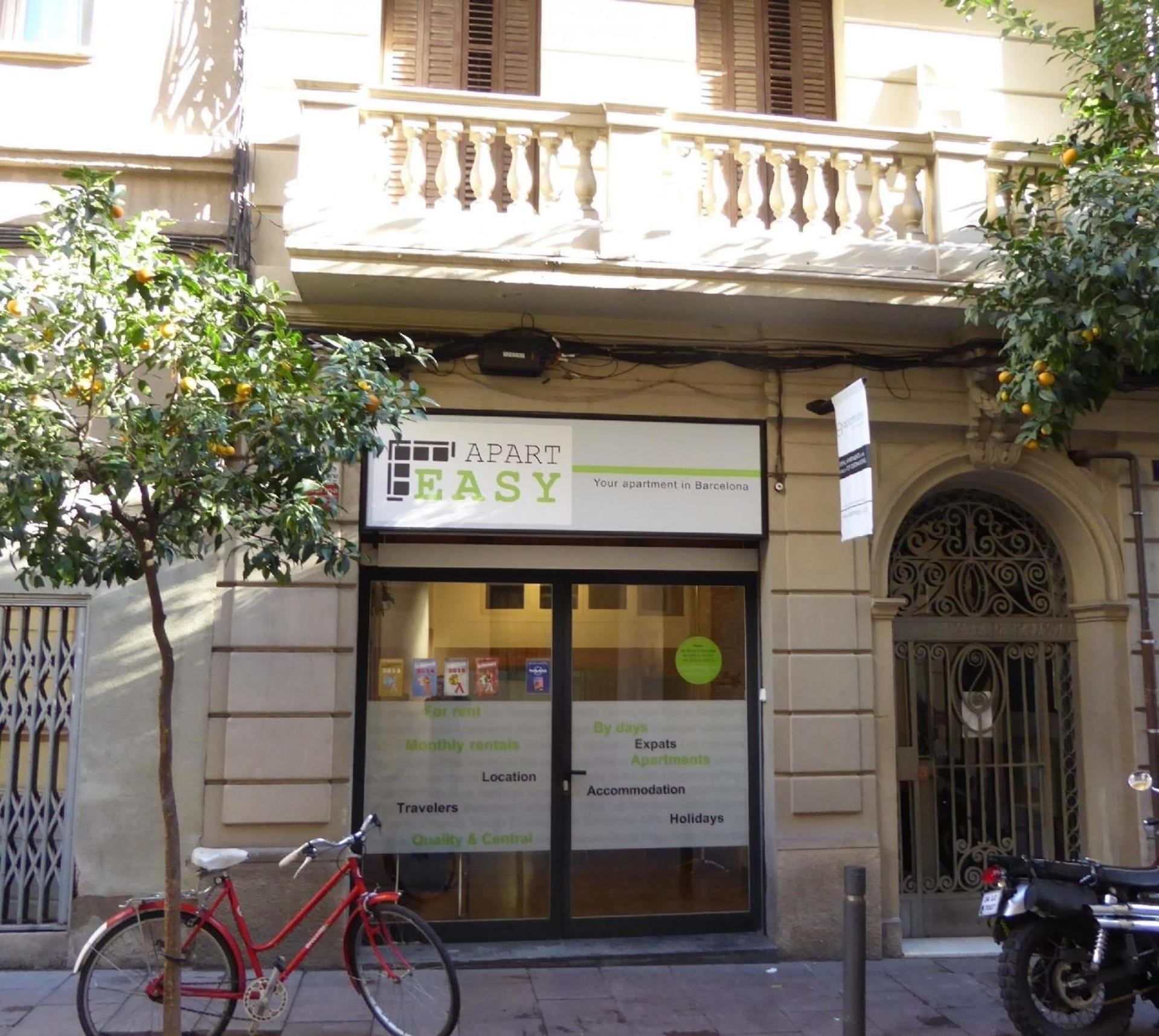 Appartement Fuer 3 Personen Ca 40 Qm In Barcelona-gracia, Costa Brava Costa Del Maresme Barcelone