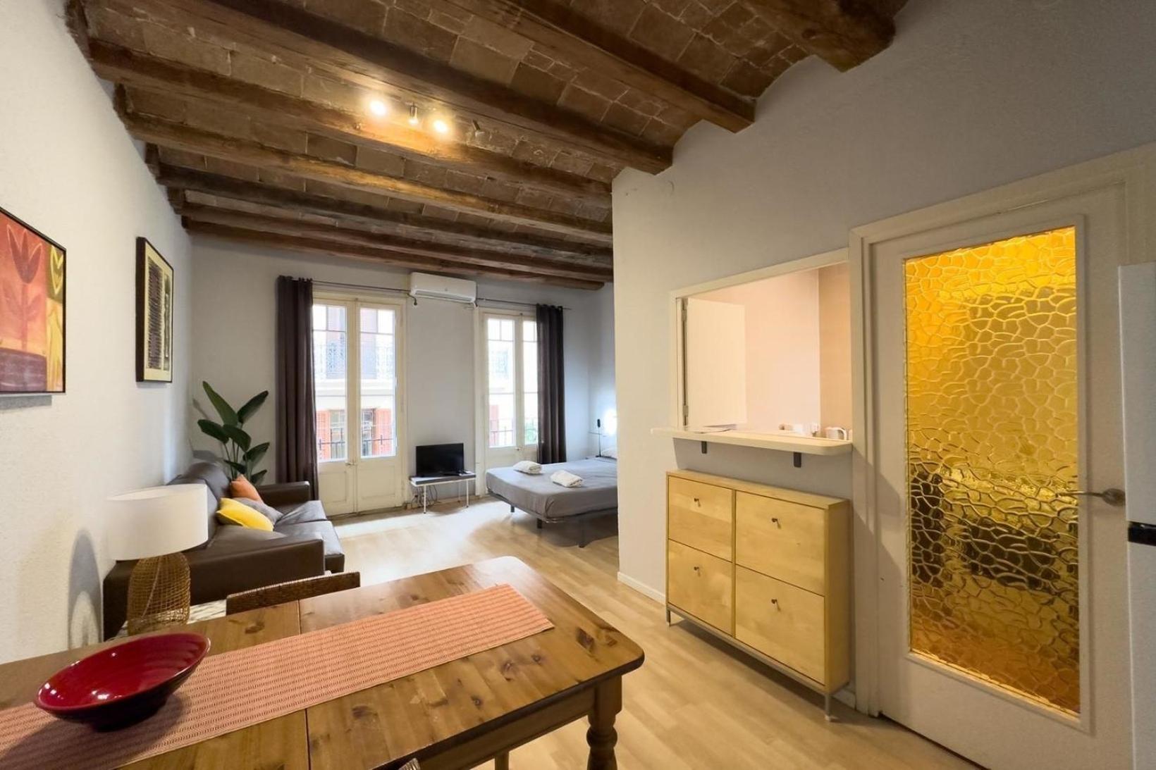 Fuer 3 Personen Ca 40 Qm In Barcelona-gracia, Costa Brava Costa Del Maresme Barcelone