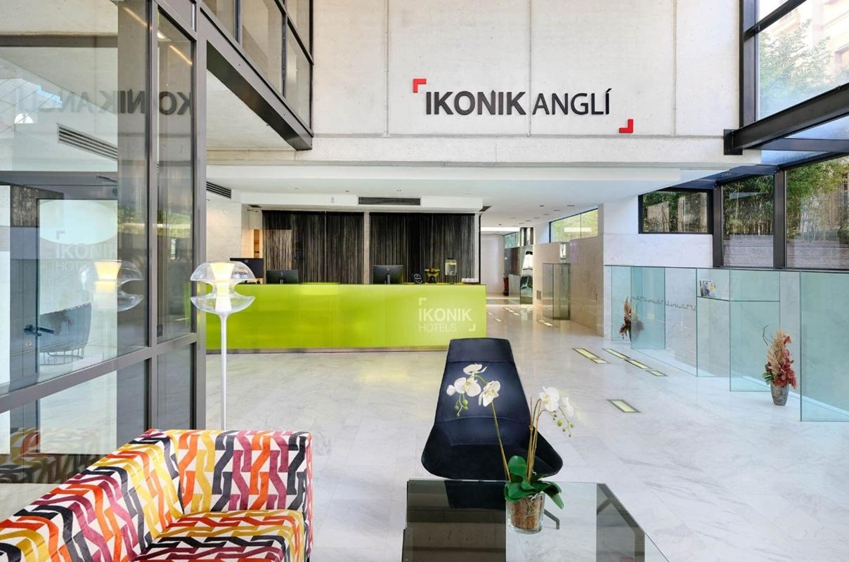 Ikonik Angli 4* Barcelone