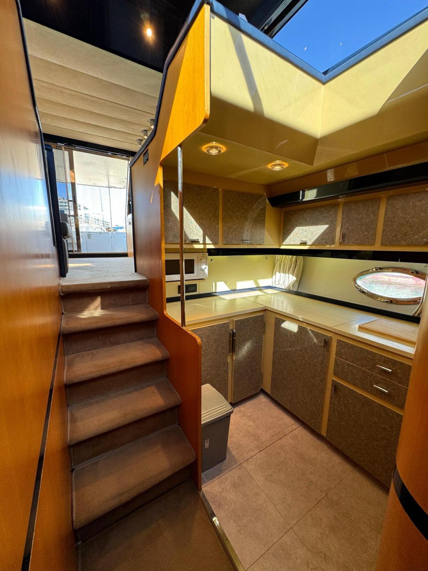 Yacht Sherte Bateau-hôtel Barcelone