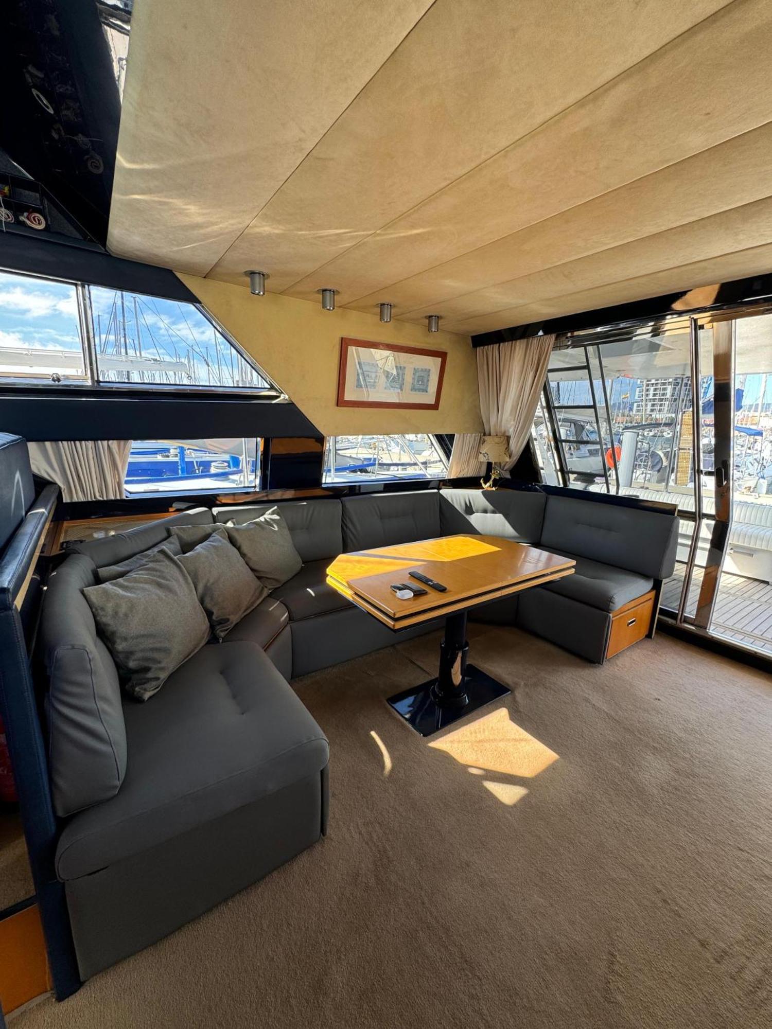 Yacht Sherte Bateau-hôtel Barcelone