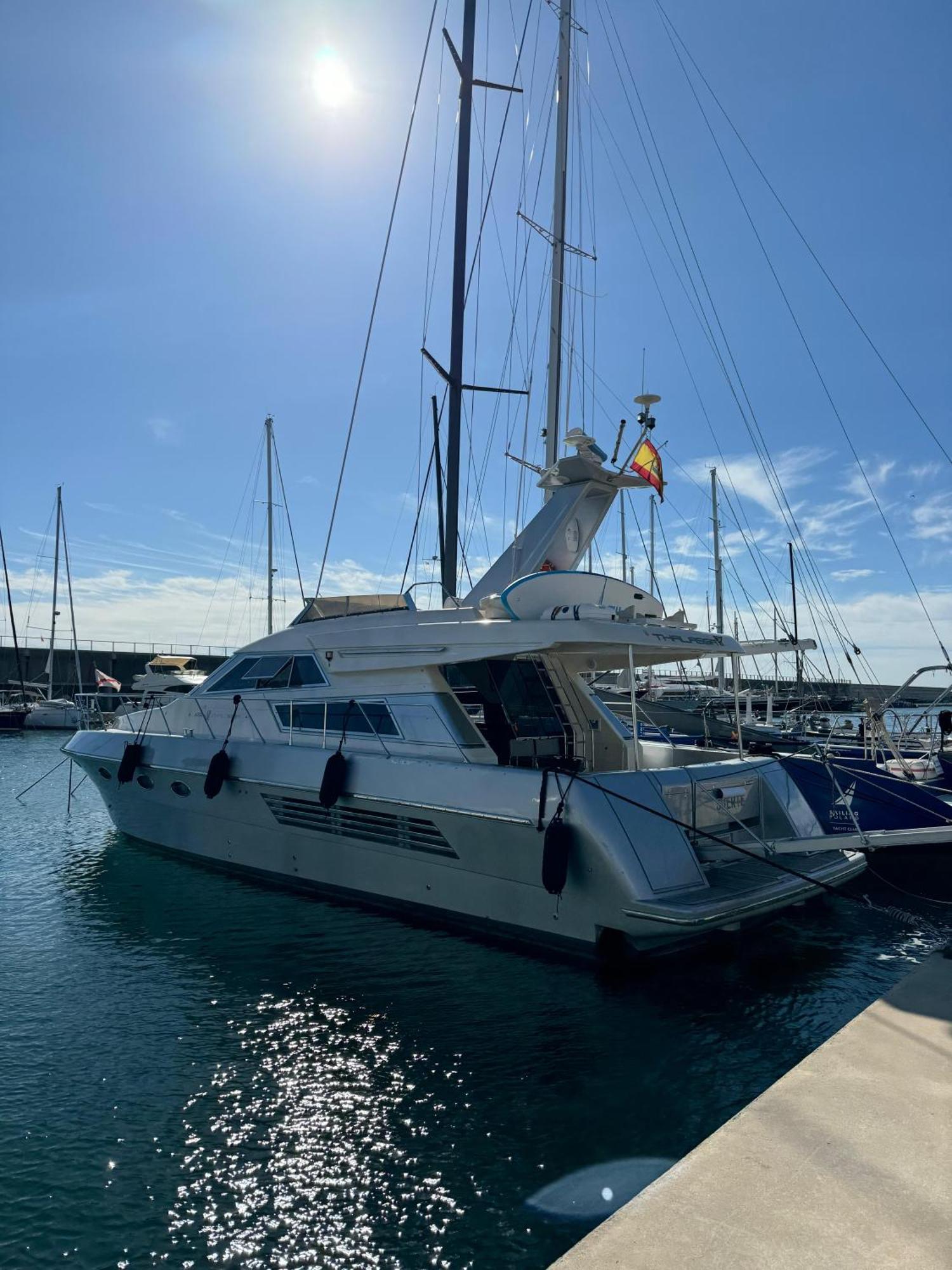 Yacht Sherte Bateau-hôtel *